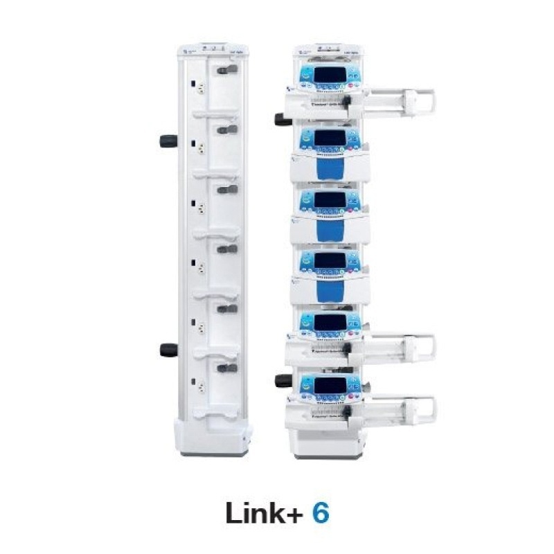 Консоль для объединения насосов Fresenius Kabi Link и Link+